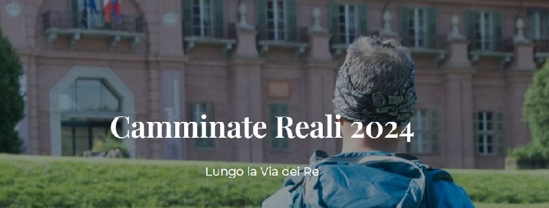 Camminate Reali a Venaria TO